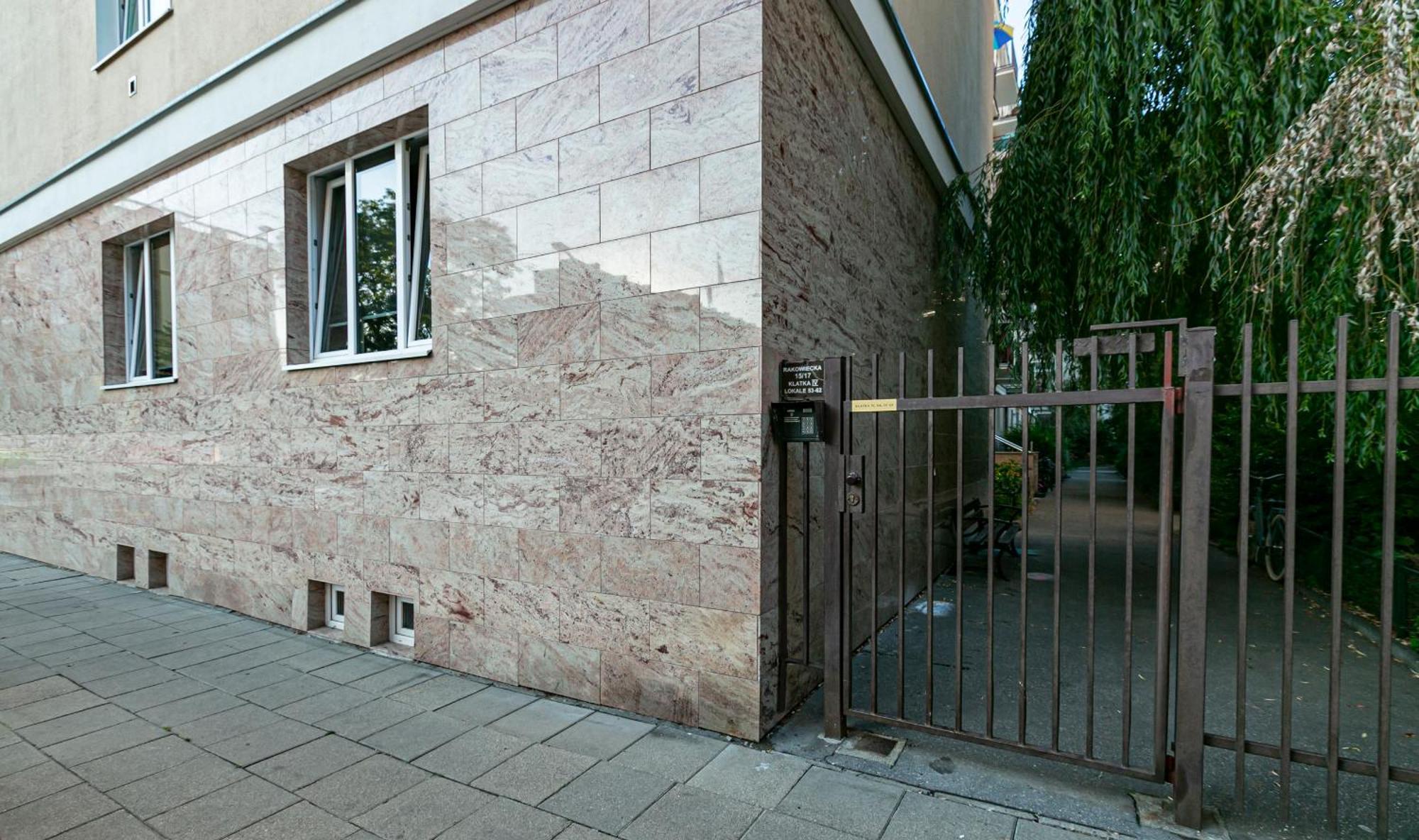 Rakowiecka - Bezplatny Parking - Free Parking - Stacja Metra 500M - Underground Station 500M Better Rental Warsaw Ngoại thất bức ảnh