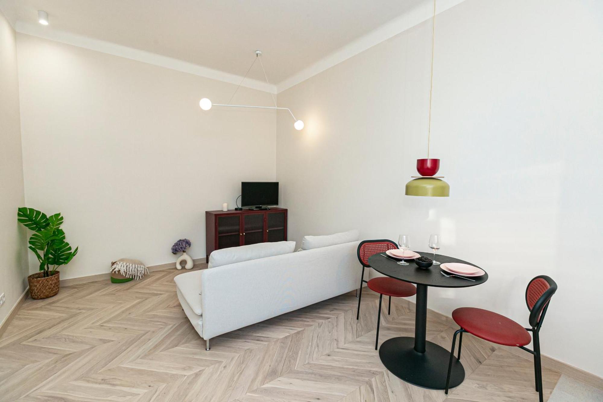 Rakowiecka - Bezplatny Parking - Free Parking - Stacja Metra 500M - Underground Station 500M Better Rental Warsaw Ngoại thất bức ảnh